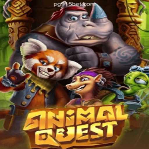 Explore the Adventure: AnimalQuest and 915bet.com Platform