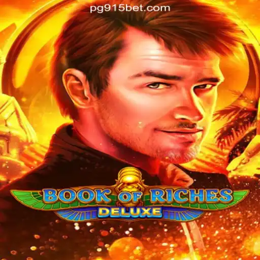 Book of Riches Deluxe: Unlocking the Secrets of Exciting Online Slots