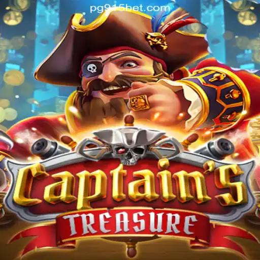 Exploring CaptainssTreasure on 915bet.com: Slots Adventure in Brasil