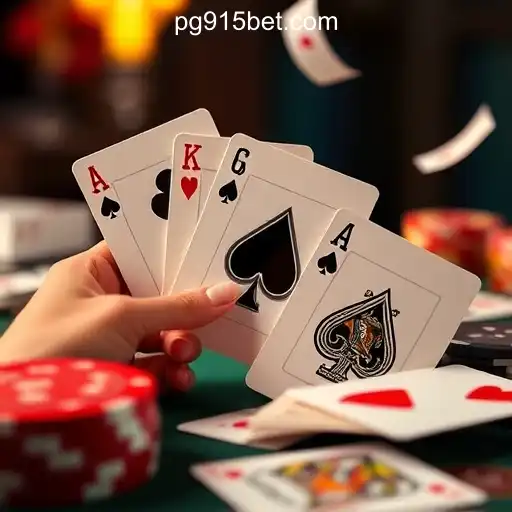 The Evolution of Card Games in the Digital Era