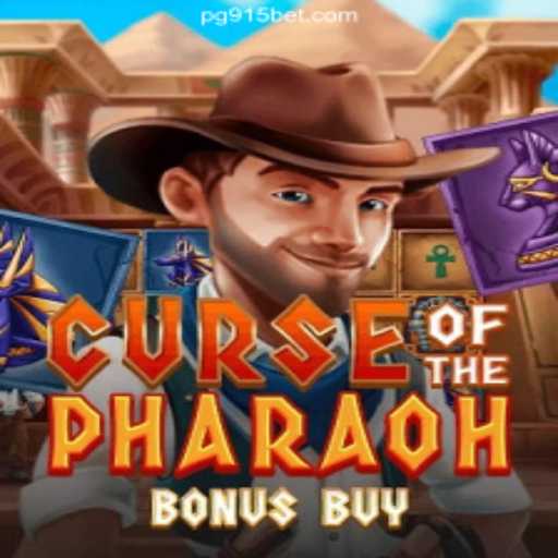 Discover the Mystical Wonders of 'Curse of the Pharaoh Bonus Buy' on 915bet.com