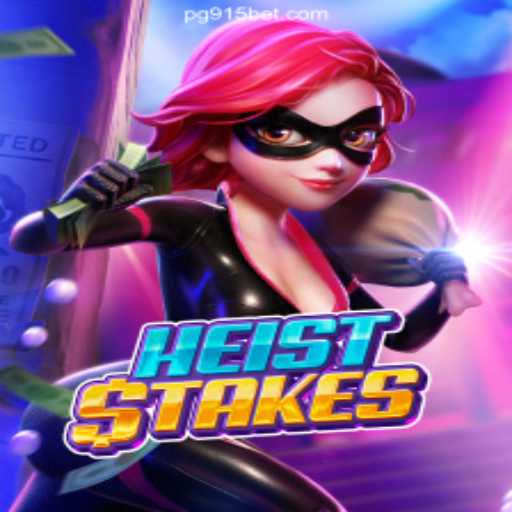 Exploring the Enthralling World of HeistStakes: A Thrilling Online Slot Adventure