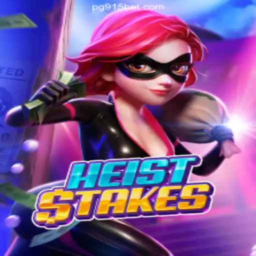 Exploring the Enthralling World of HeistStakes: A Thrilling Online Slot Adventure