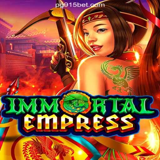 ImmortalEmpress: Unveiling the Majesty of Online Slots