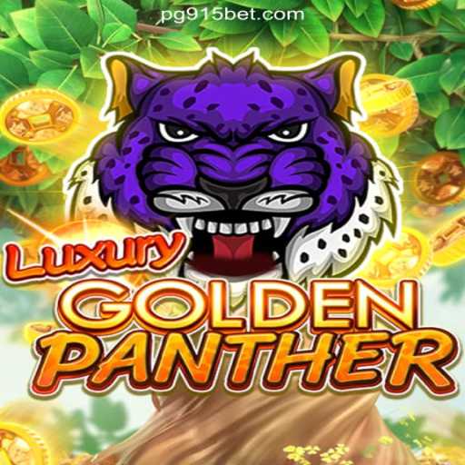 Discover the Excitement of LUXURYGOLDENPANTHER: The Ultimate Online Slot Experience