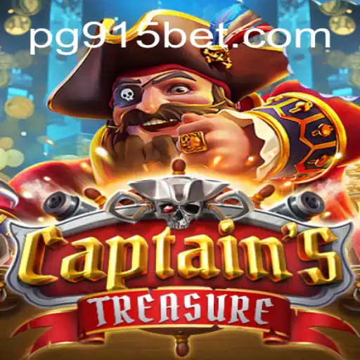 Exploring CaptainssTreasure on 915bet.com: Slots Adventure in Brasil