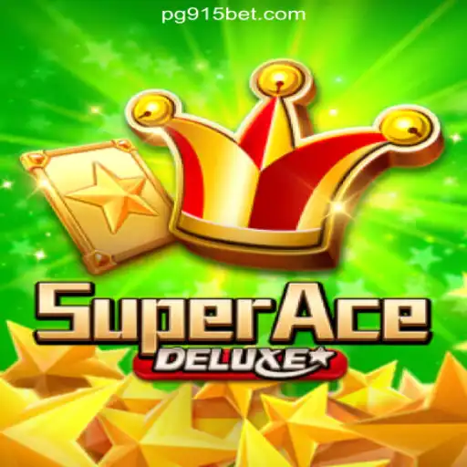 Unleashing the Thrills of SuperAceDeluxe on 915bet.com