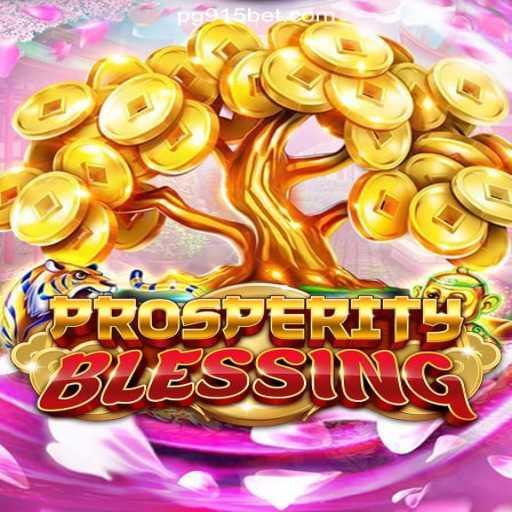 Exploring ProsperityBlessing: The Leading Online Slot on 915bet.com