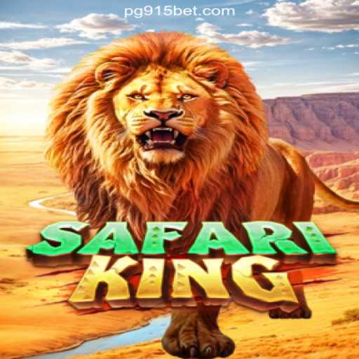 Discover the Excitement of SafariKing on 915bet.com Platform - Online Slots Brasil #1